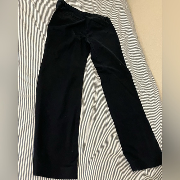 Banana Republic navy Martin Fit size 12 trousers - Picture 4 of 5